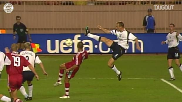FC Bayern’s greatest Super Cup strikes